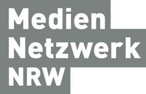 Mediennetzwerk NRW Logo